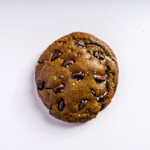 Double Chocolate Salt