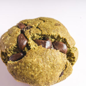 Dark Chocolate Matcha